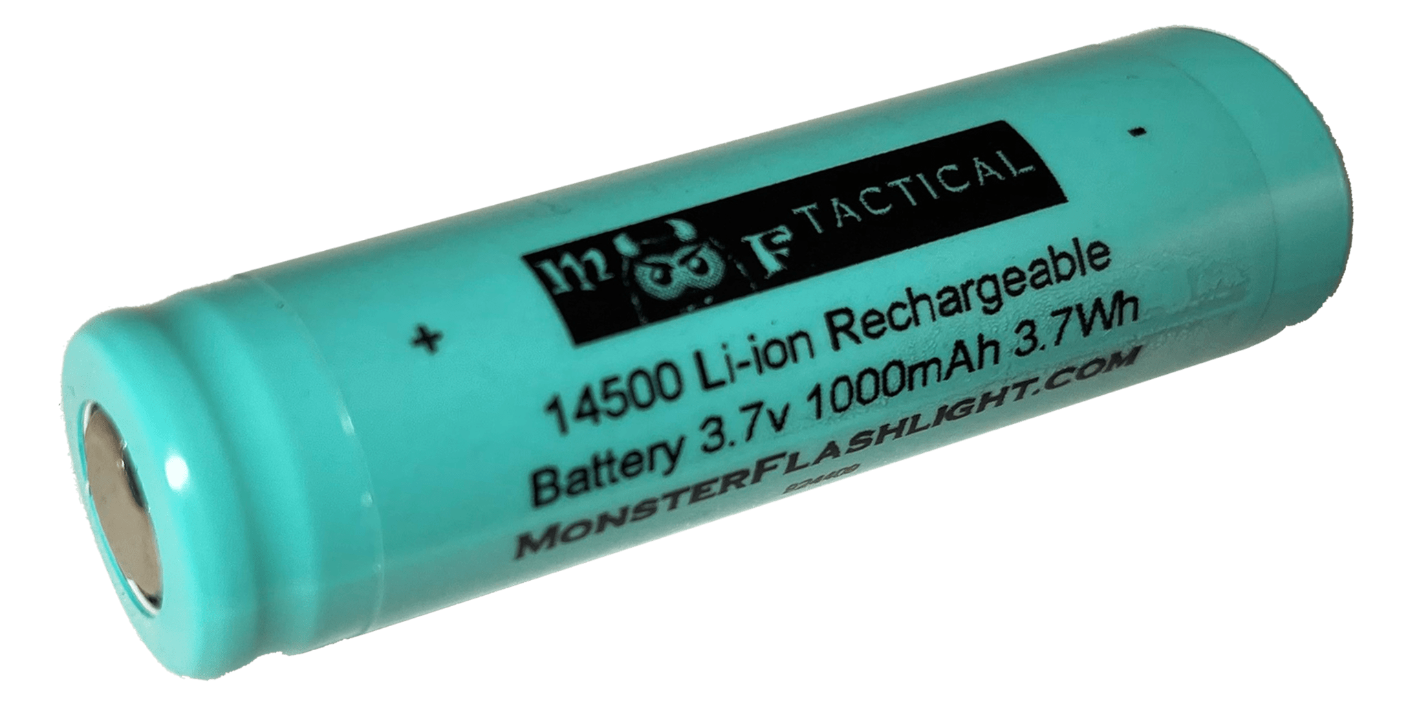 14500 Rechargeable Li-ion Battery - MF Tactical