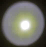 Beam with SMO Reflector